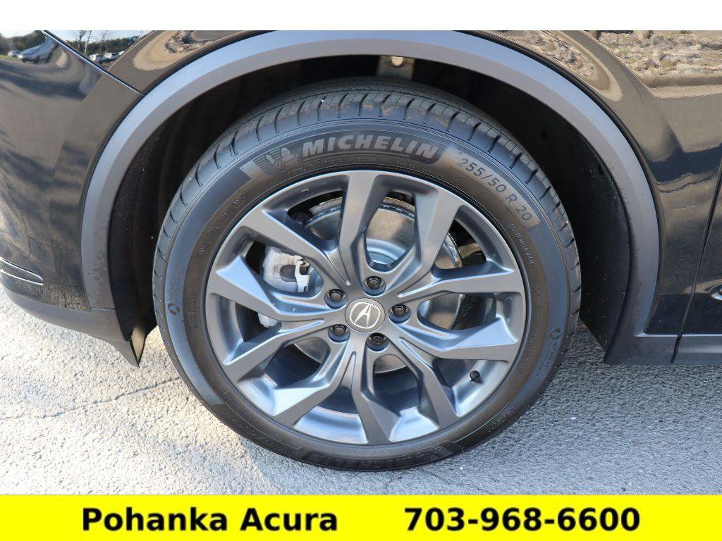 Used 2023 Acura MDX A-Spec image 31