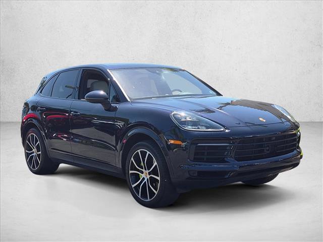 Used 2019 Porsche Cayenne E-Hybrid AWD/4WD image 3