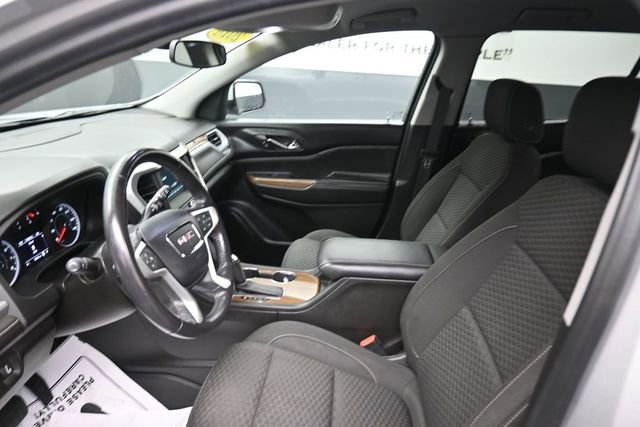 Used 2018 GMC Acadia SLE w/ LPO, Floor Liner Package FWD image 14