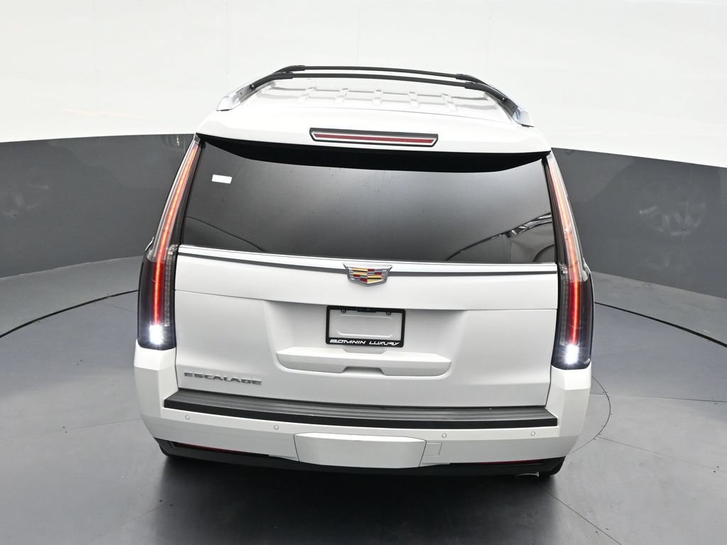 Used 2019 Cadillac Escalade Premium Luxury RWD image 19