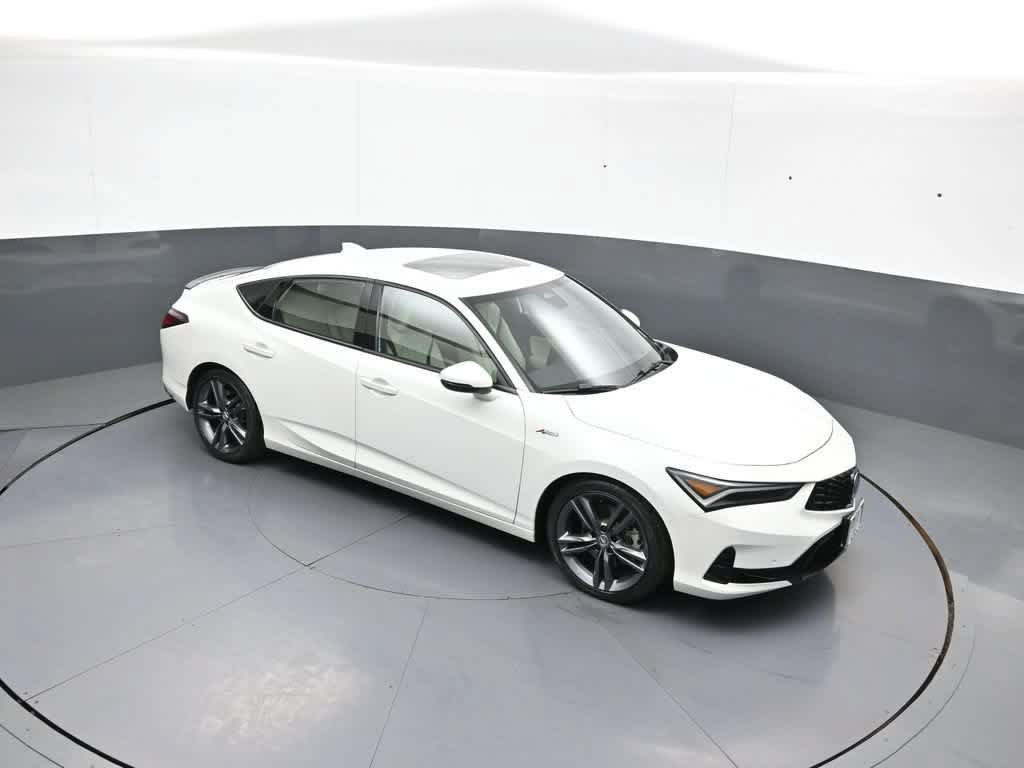 Certified 2023 Acura Integra A-Spec w/ Technology Package FWD image 36