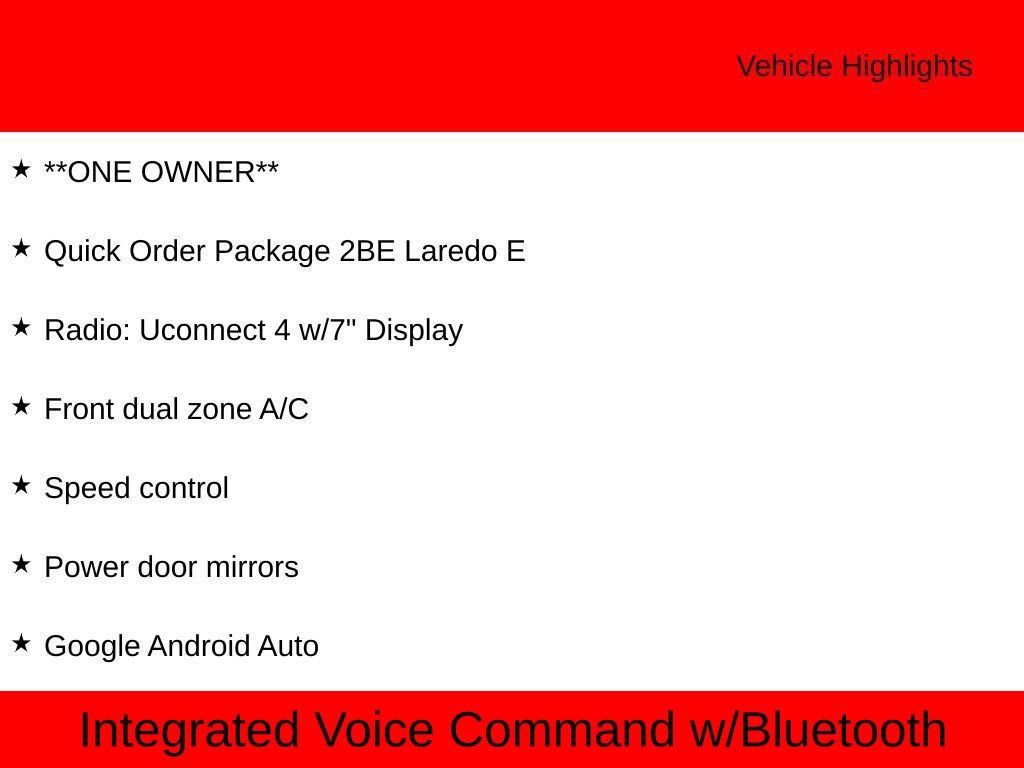 Used 2021 Jeep Grand Cherokee Laredo image 12