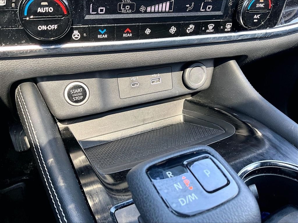 Used 2023 Nissan Rogue SL w/ SL Premium Package AWD/4WD image 27