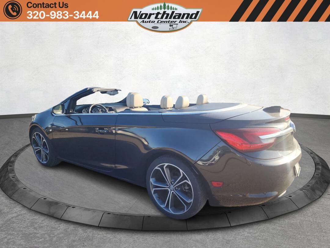 Used 2016 Buick Cascada Premium FWD image 7