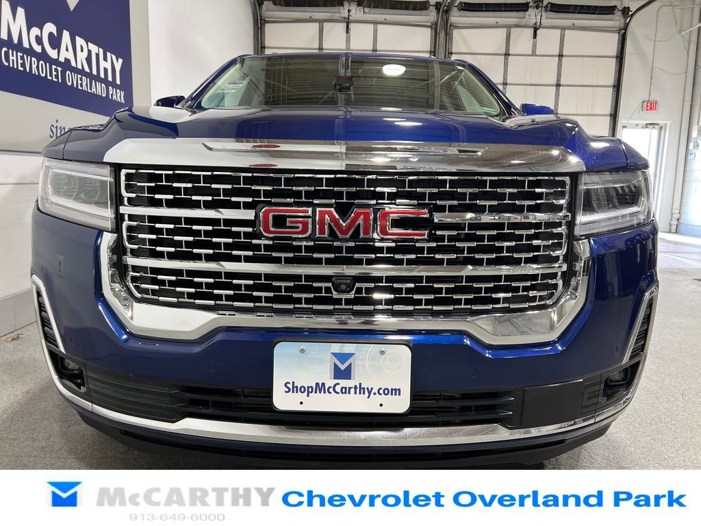Used 2023 GMC Acadia Denali w/ Denali Technology Package image 10