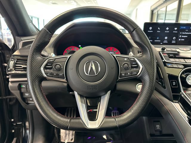 Used 2023 Acura RDX A-Spec AWD/4WD image 25