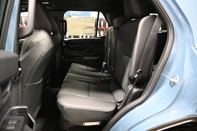 New 2025 Toyota 4Runner TRD Off-Road Premium image 12