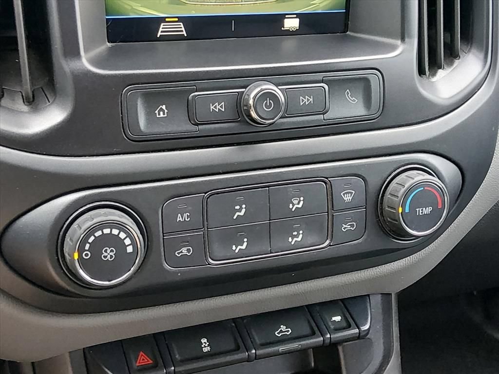 Used 2019 Chevrolet Colorado W/T w/ Custom Special Edition AWD/4WD image 19