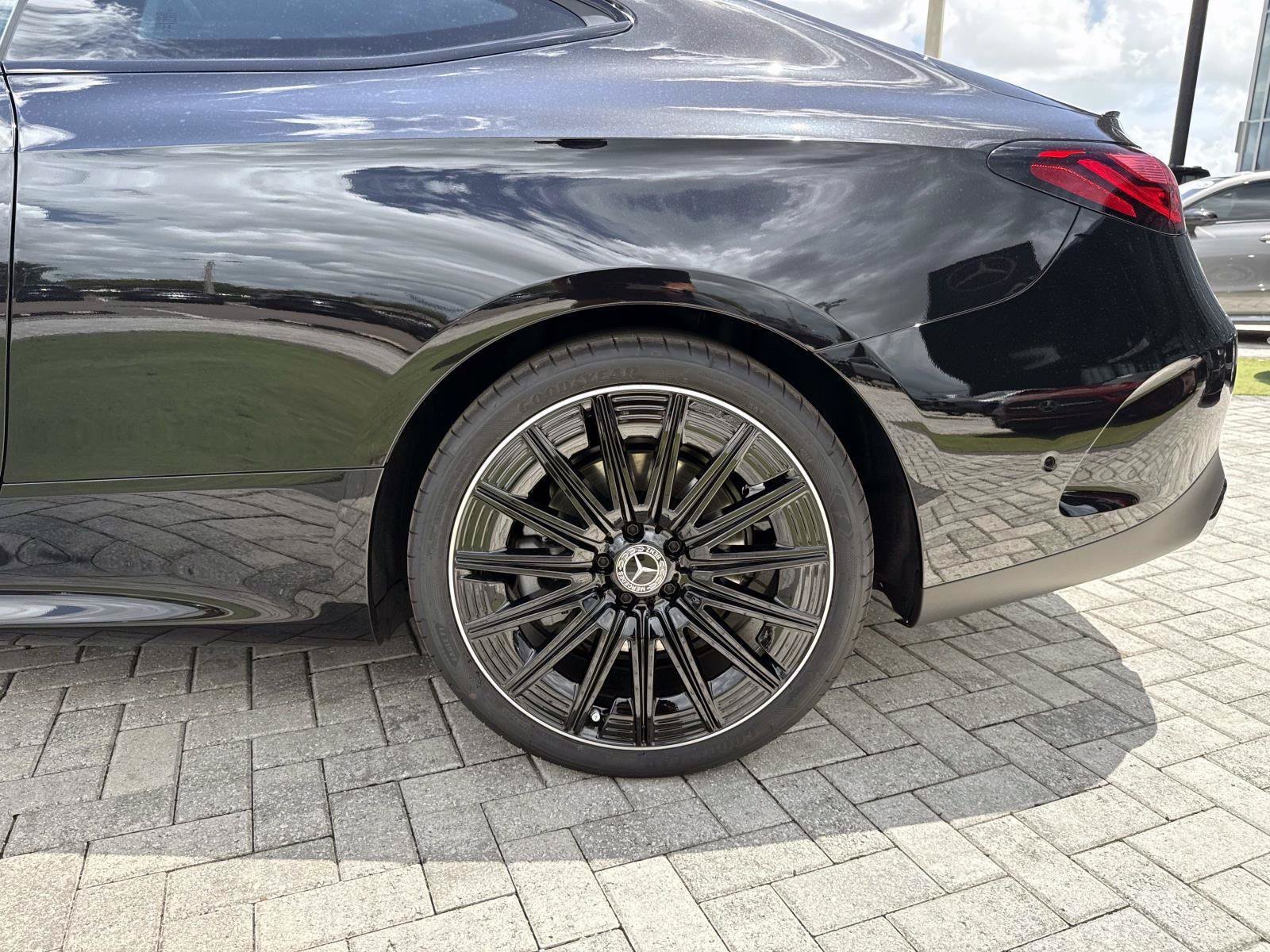 New 2026 Mercedes-Benz CLE 450 4MATIC Coupe image 10