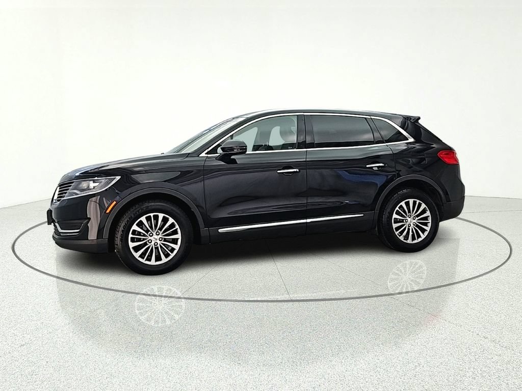 Used 2016 Lincoln MKX Select w/ Select Plus Package AWD/4WD image 4