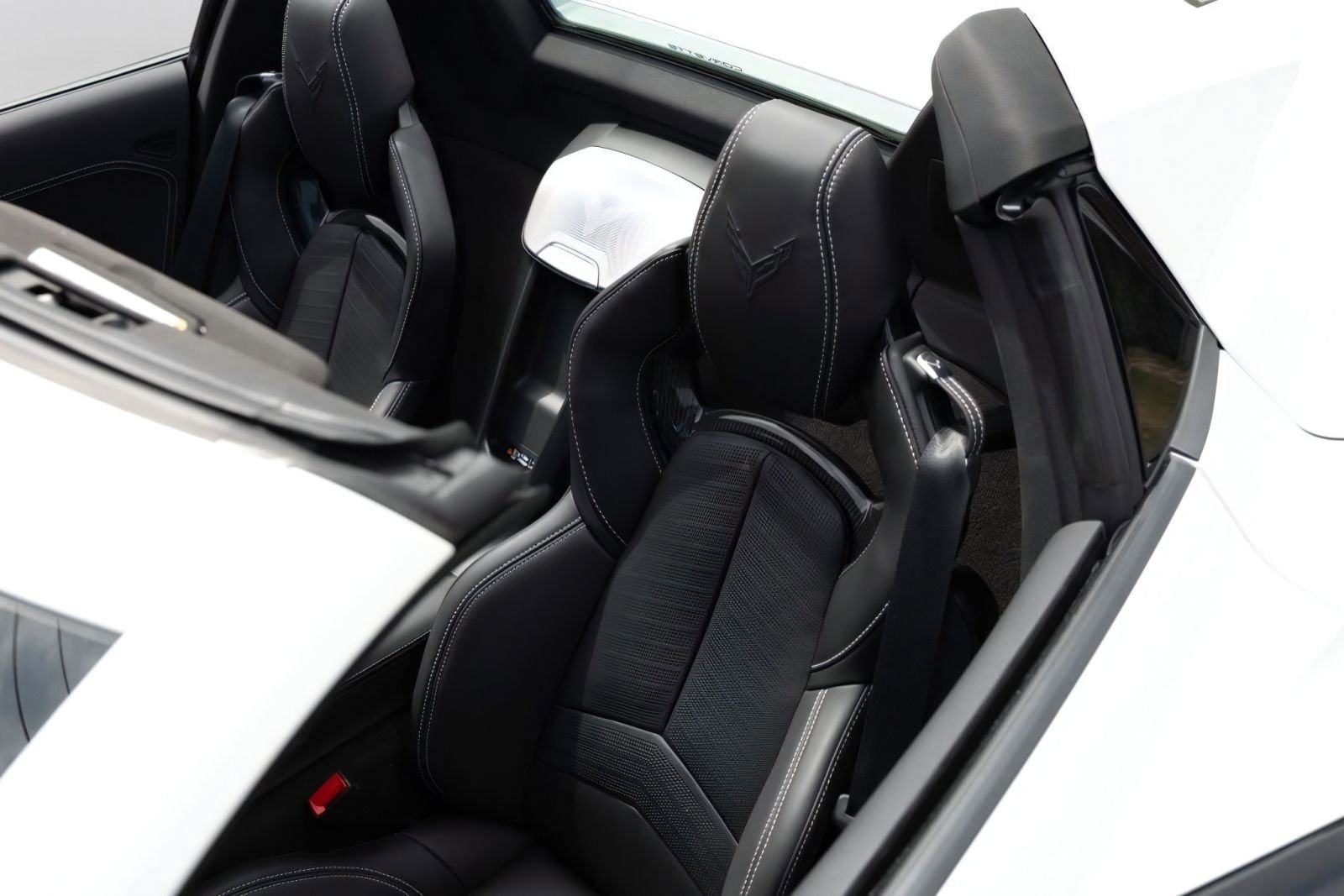 Used 2025 Chevrolet Corvette Z06 RWD image 43