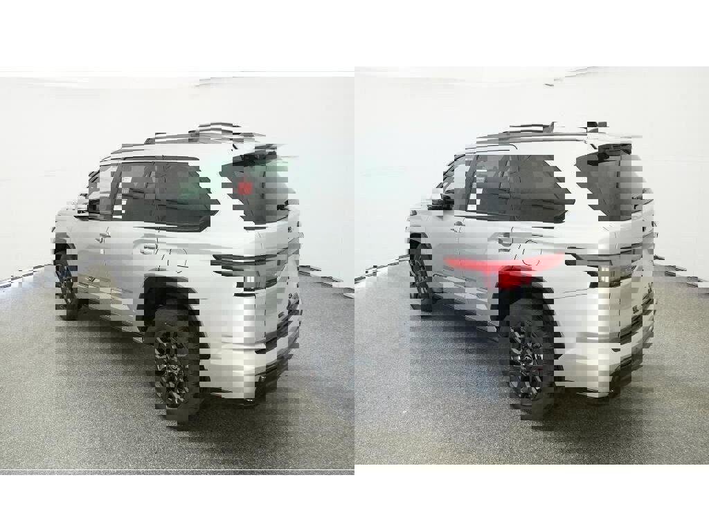 New 2026 Toyota Sequoia Platinum image 5