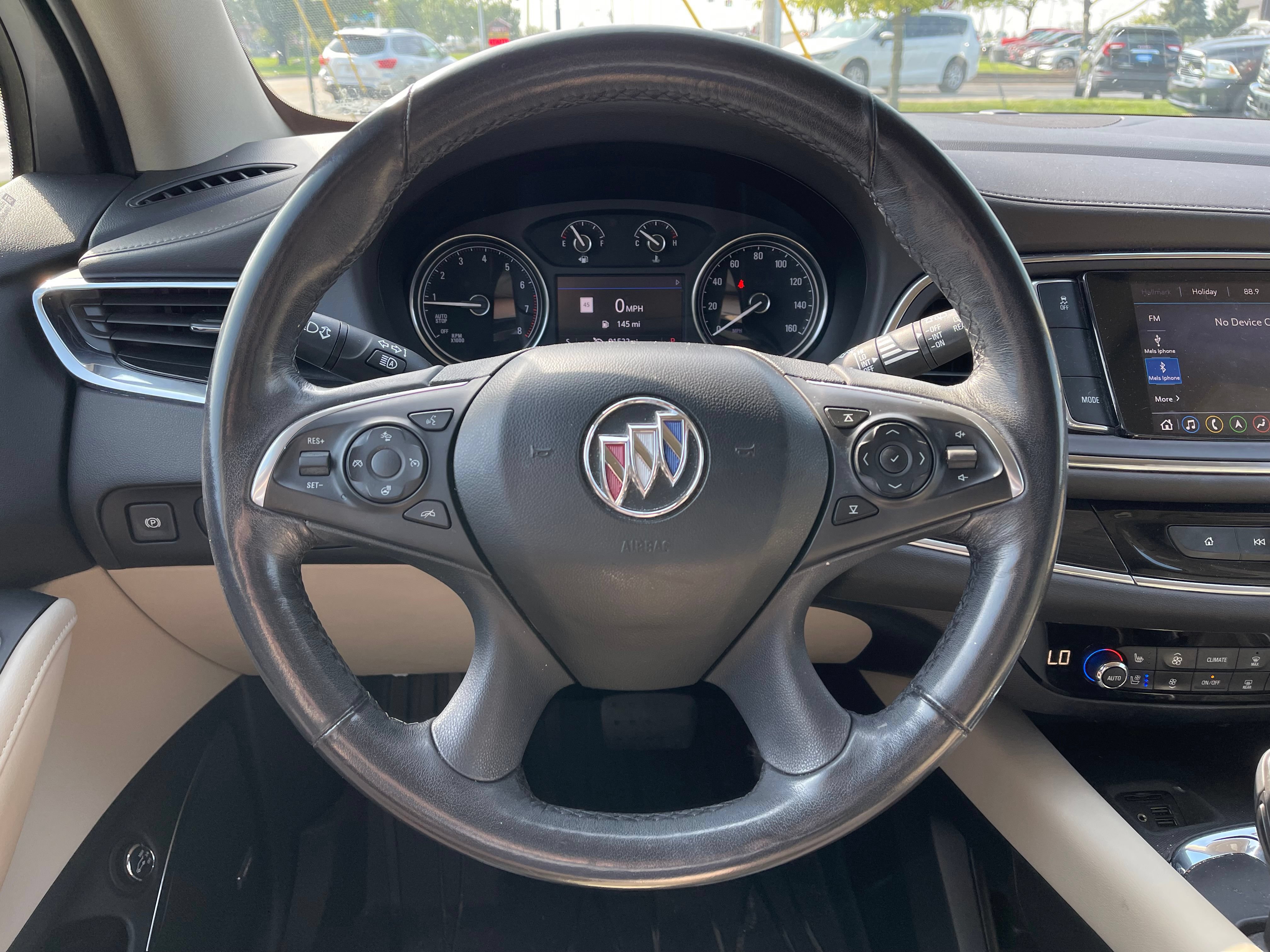 Used 2020 Buick Enclave Premium w/ Surround and Sites Package FWD image 10