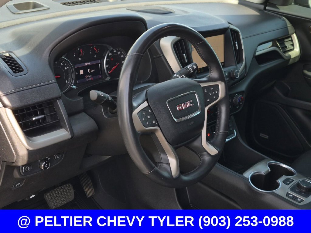 Used 2020 GMC Terrain Denali w/ Denali Premium Package AWD/4WD image 30