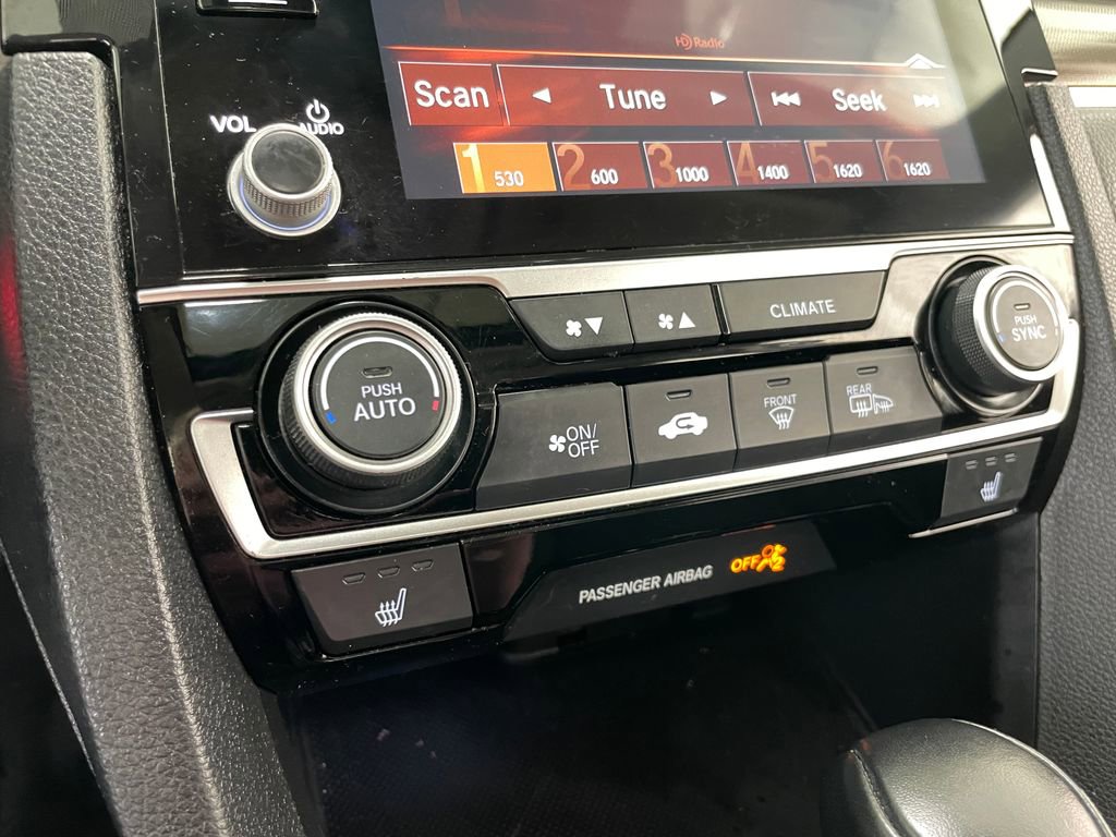 Used 2019 Honda Civic EX image 30