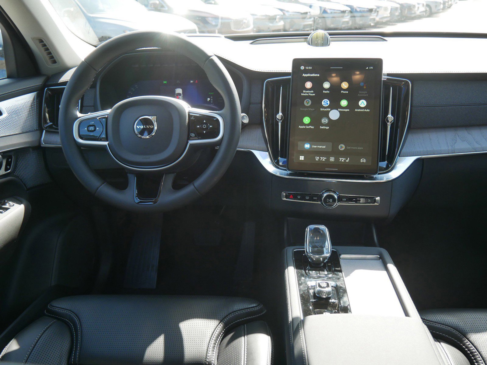 New 2026 Volvo XC90 T8 Ultra image 7