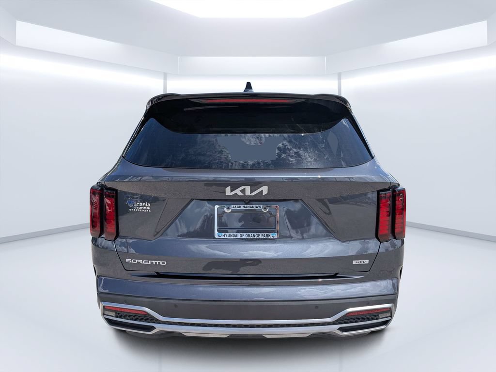 Used 2023 Kia Sorento EX FWD image 5