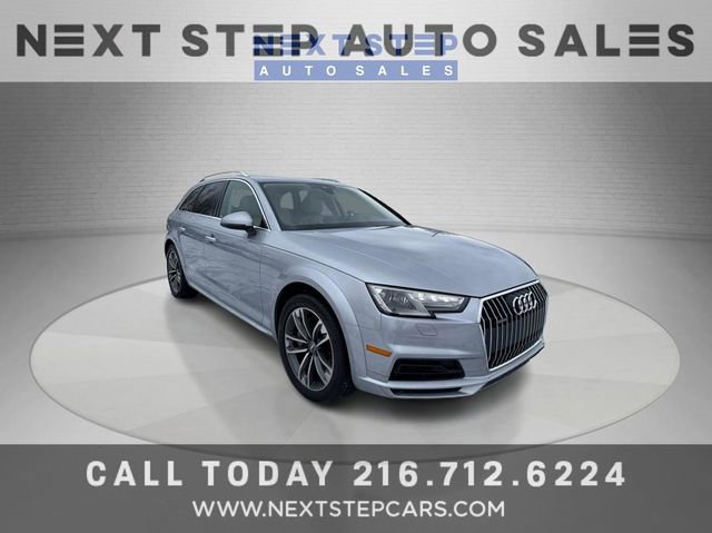 Used 2019 Audi A4 2.0T allroad Premium image 1