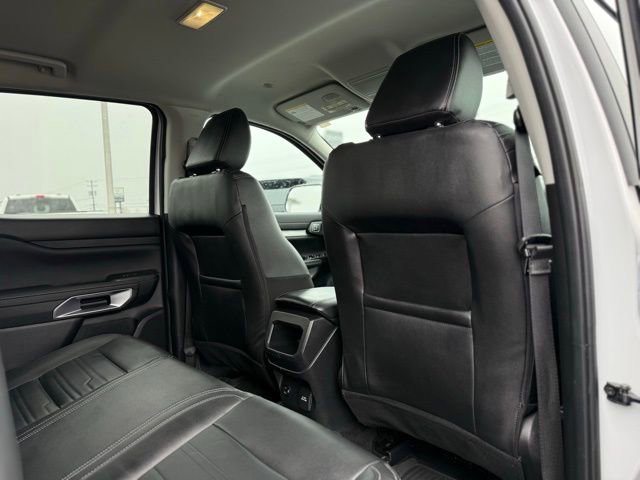 Certified 2024 Ford Ranger Lariat AWD/4WD image 22