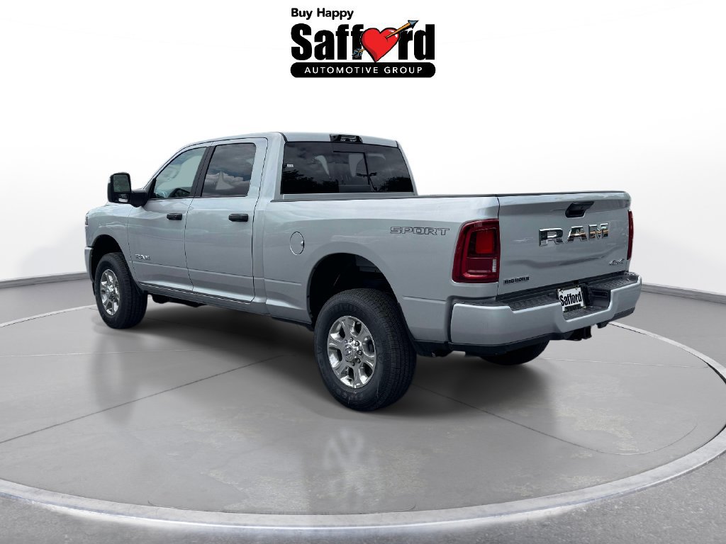 New 2026 RAM 2500 Big Horn AWD/4WD image 5
