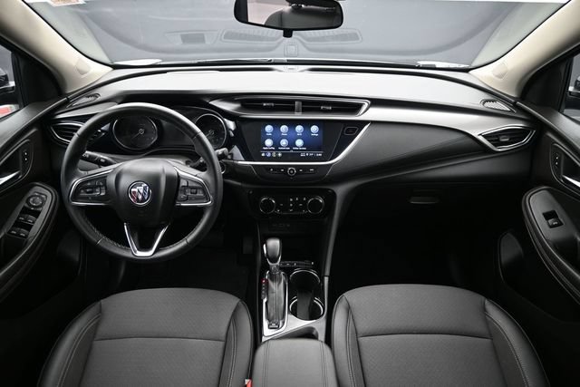 Certified 2023 Buick Encore GX Preferred w/ Cold Weather Comfort Package AWD/4WD image 12