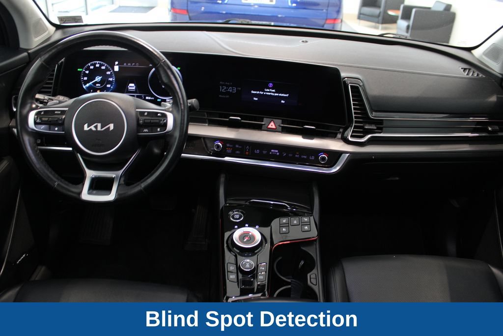 Used 2023 Kia Sportage SX Prestige AWD/4WD image 8