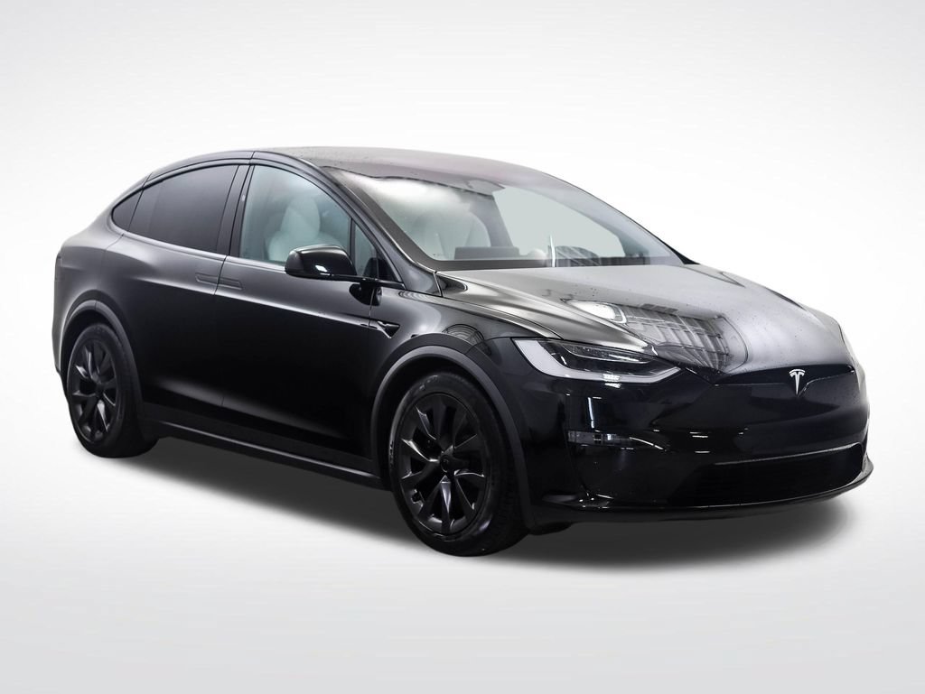 Used 2023 Tesla Model X AWD/4WD image 7