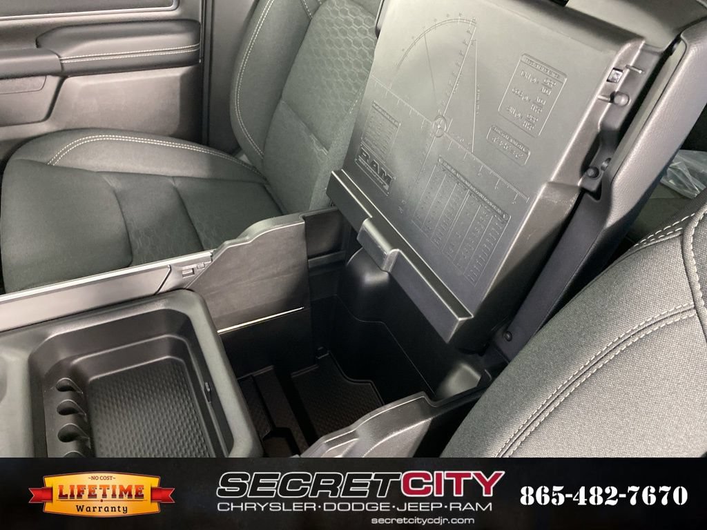 New 2026 RAM 1500 Big Horn AWD/4WD image 28