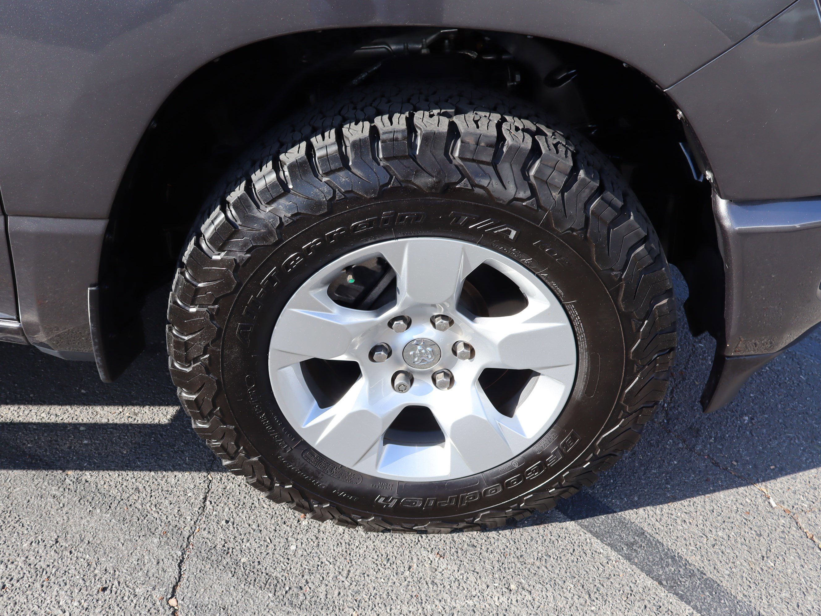 Used 2021 RAM 1500 Big Horn image 37