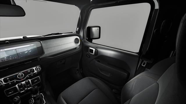 New 2027 Jeep Wrangler Unlimited Sport AWD/4WD image 43
