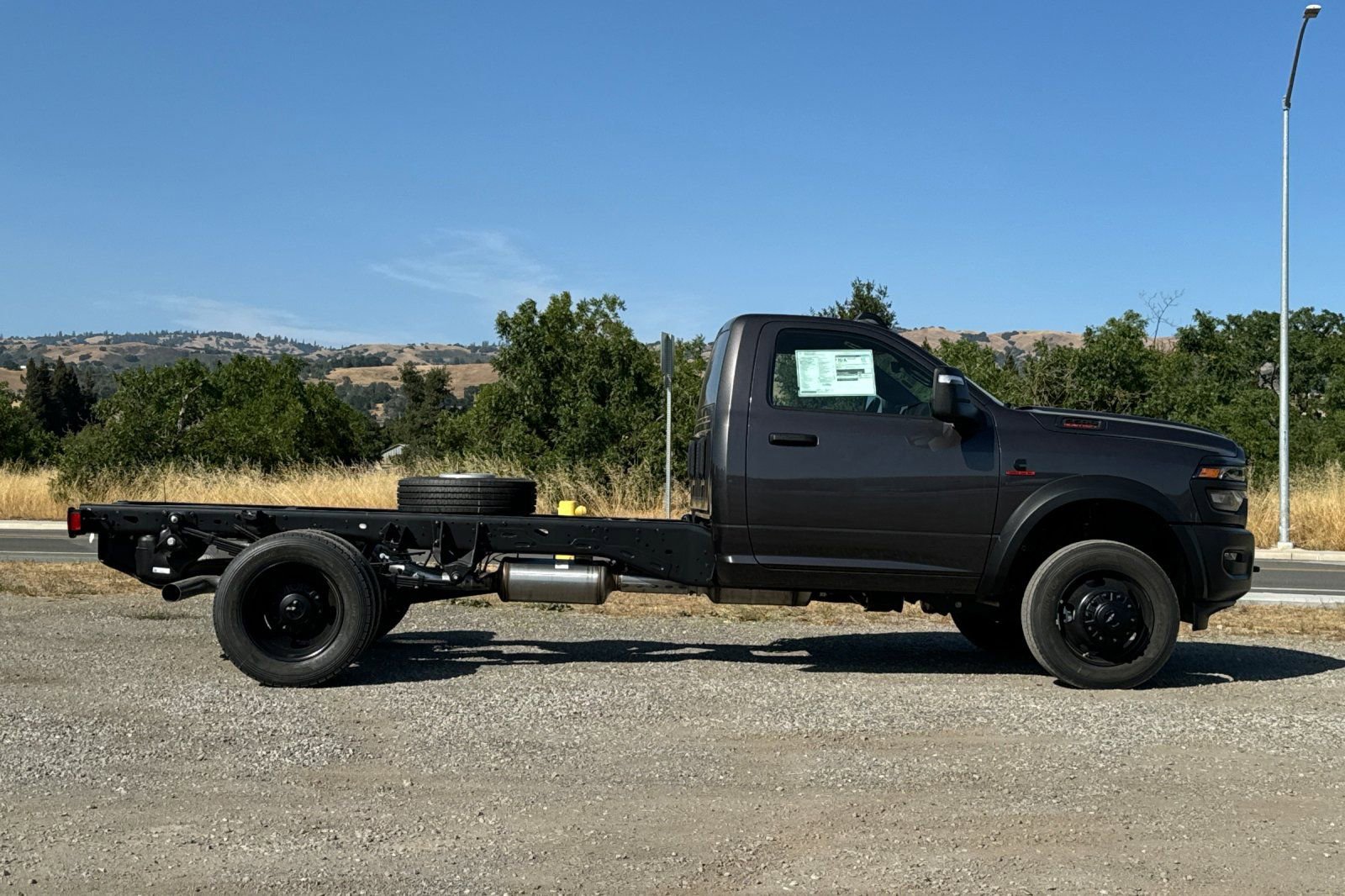 New 2025 RAM 5500 Tradesman image 3