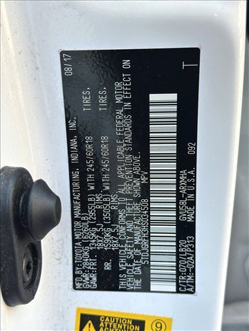 Used 2017 Toyota Highlander XLE AWD/4WD image 23