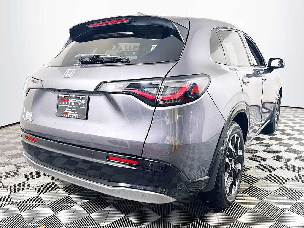 Used 2026 Honda HR-V EX-L image 7