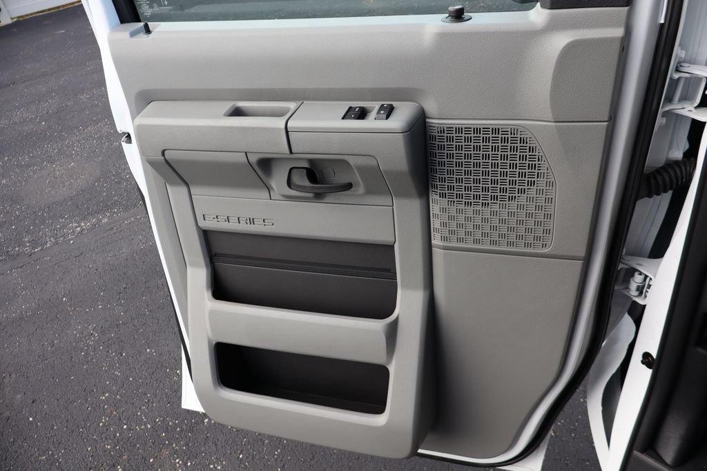 New 2026 Ford E-350 and Econoline 350 Super Duty w/ Power Equipment Group RWD image 20