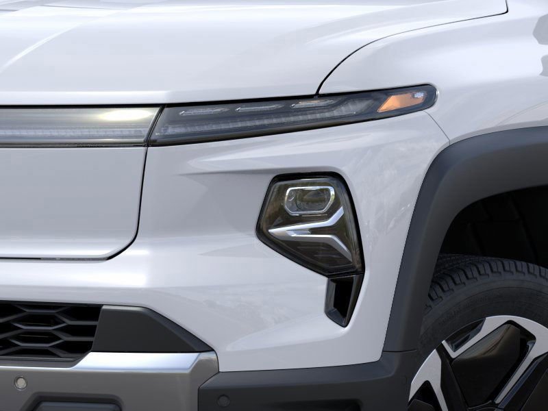 New 2026 Chevrolet Silverado EV LT image 10