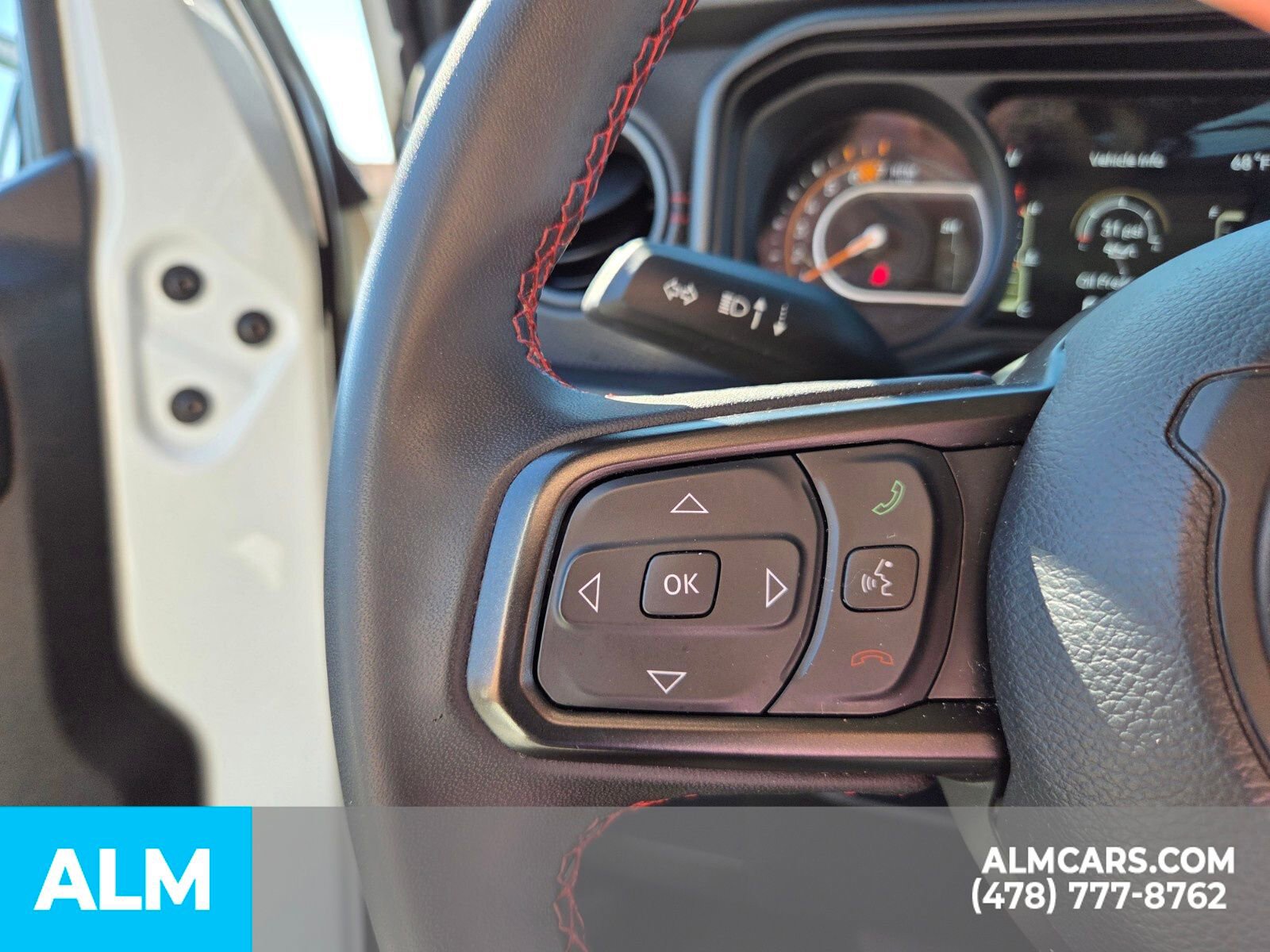 Used 2024 Jeep Wrangler Unlimited Rubicon image 27