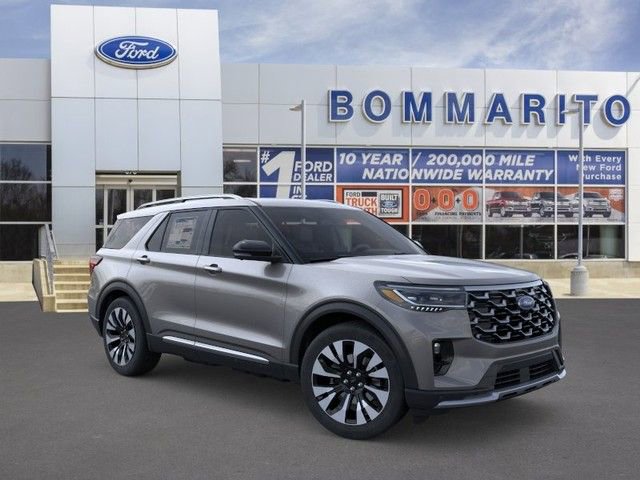 New 2026 Ford Explorer Platinum AWD/4WD image 7