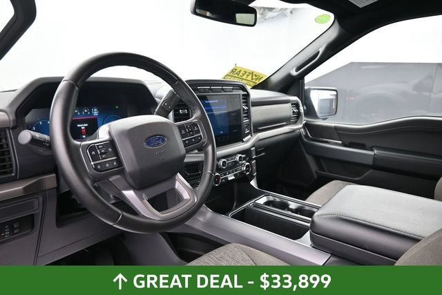 Used 2024 Ford F150 XLT w/ Mobile Office Package AWD/4WD image 23