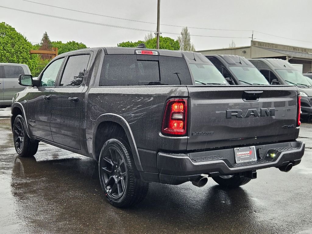 New 2026 RAM 1500 Laramie AWD/4WD image 5