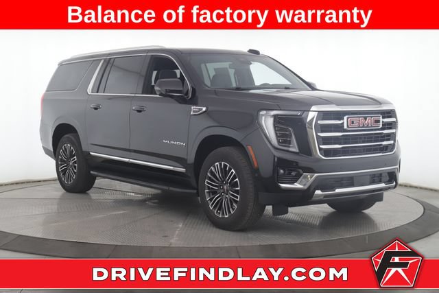 Used 2025 GMC Yukon XL Elevation w/ LPO, Floor Liner Package AWD/4WD image 1
