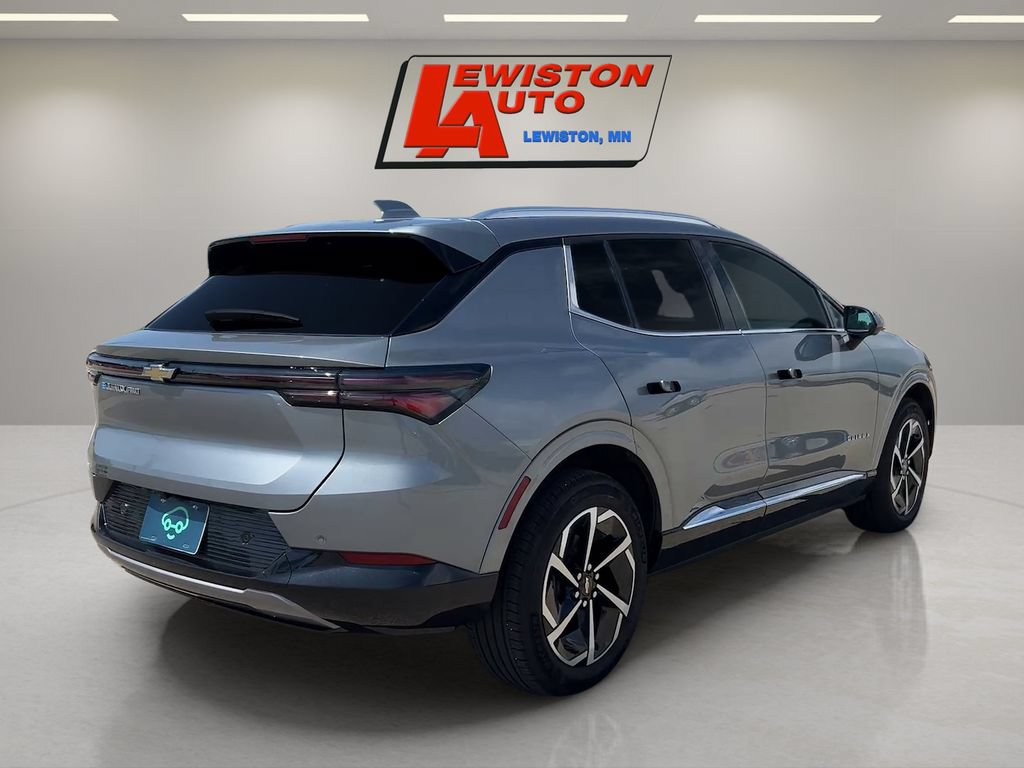 Certified 2025 Chevrolet Equinox EV LT w/ Convenience Package AWD/4WD image 5