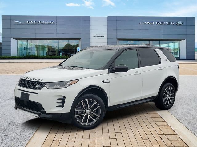 Used 2025 Land Rover Discovery Sport Dynamic SE AWD/4WD image 1