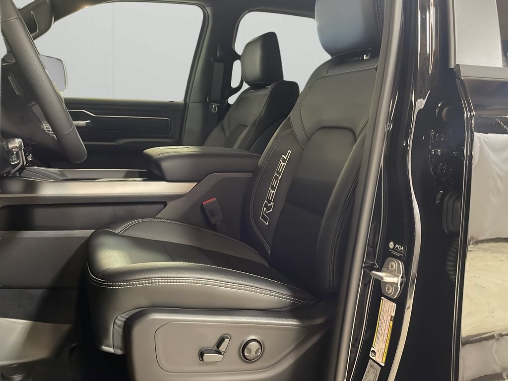 New 2026 RAM 1500 Rebel w/ Rebel Level 2 Equipment Group AWD/4WD image 9