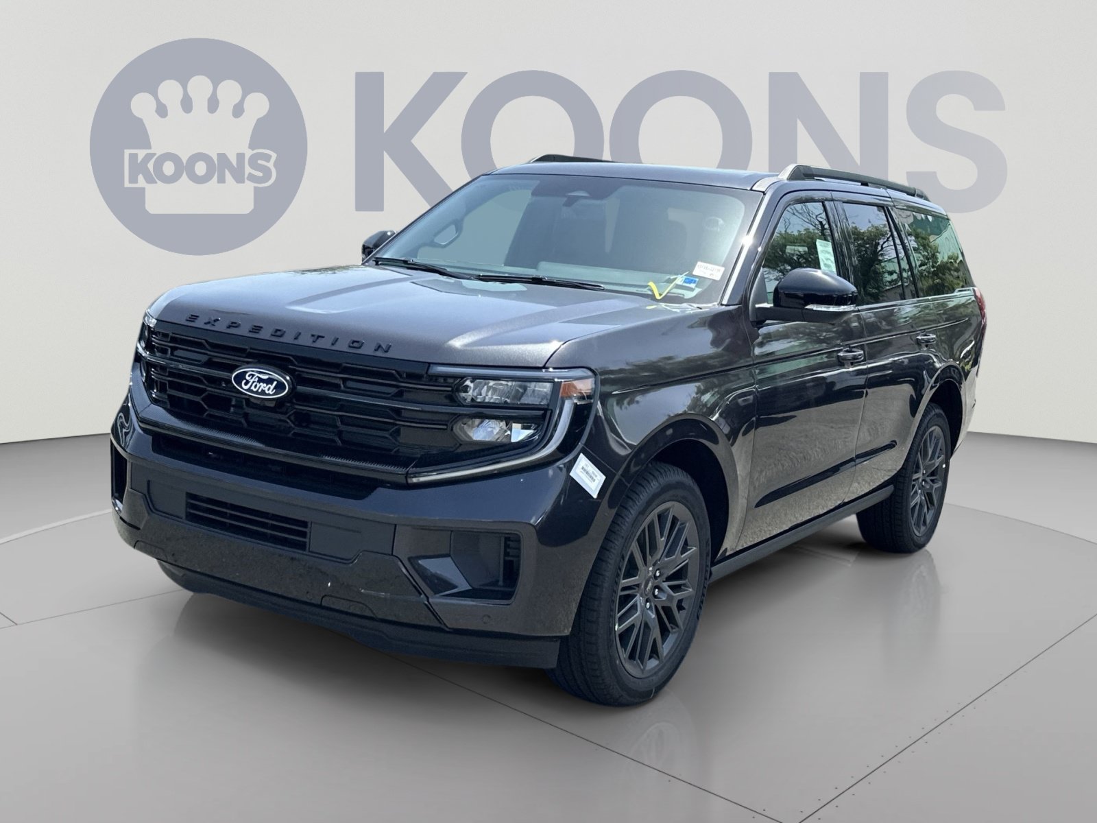 New 2027 Ford Expedition Platinum w/ Stealth Appearance Package AWD/4WD image 5