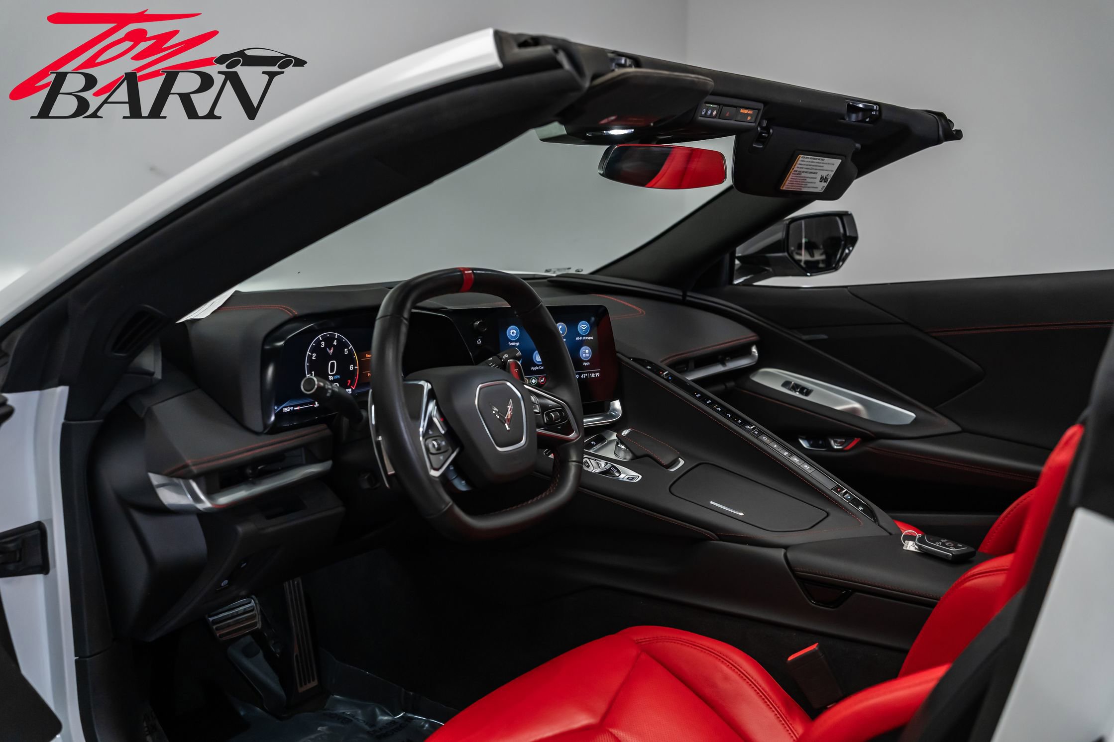 Used 2022 Chevrolet Corvette Stingray Coupe image 47