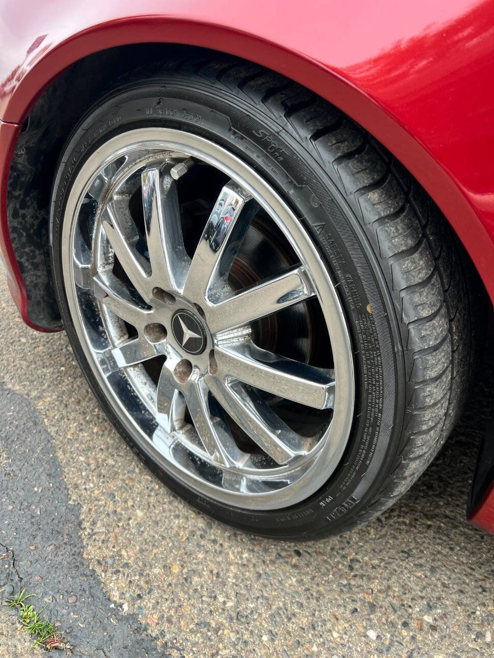 Used 2003 Mercedes-Benz SLK 230 image 14