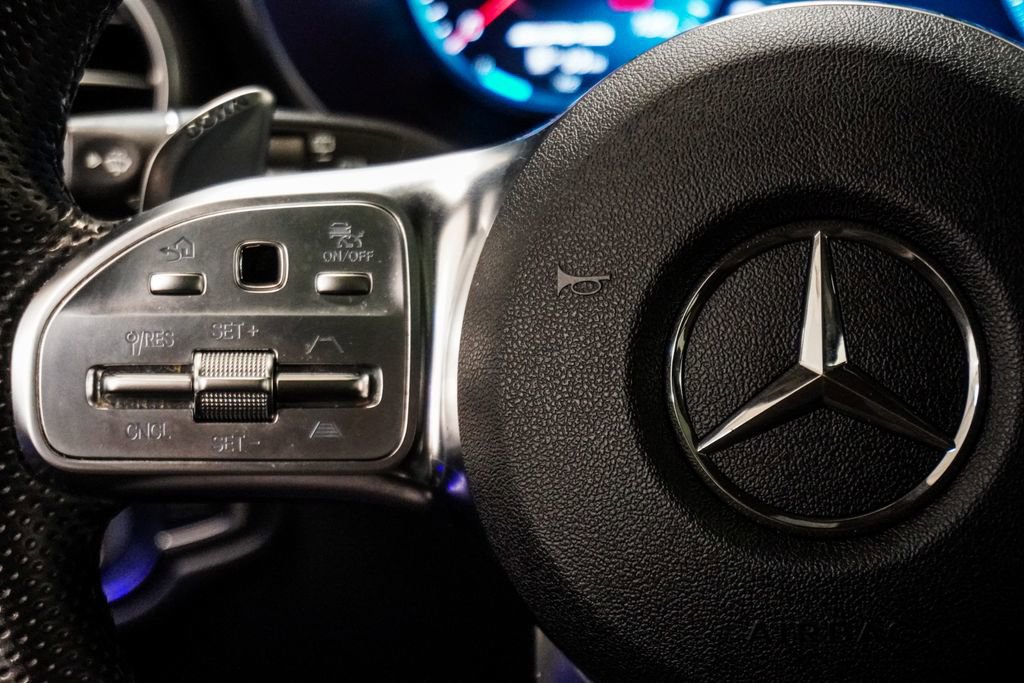 Used 2020 Mercedes-Benz GLC 43 AMG 4MATIC image 18