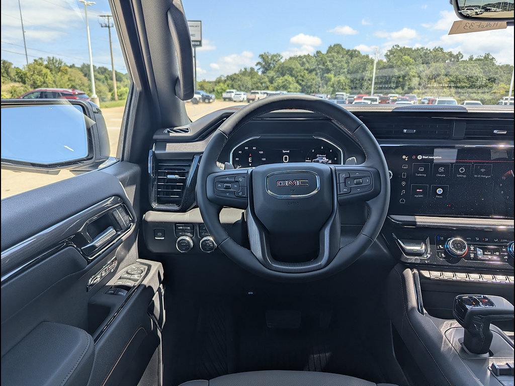 New 2026 GMC Sierra 1500 AT4 w/ AT4 Premium Package AWD/4WD image 3
