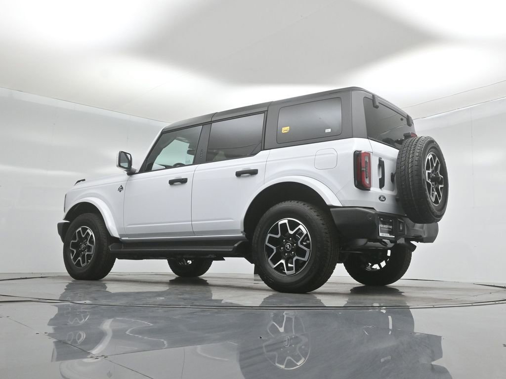 New 2026 Ford Bronco Outer Banks AWD/4WD image 48