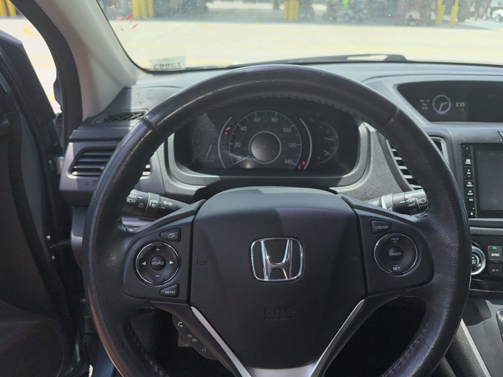 Used 2016 Honda CR-V EX-L image 8